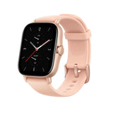 Advanced Smartwatch with GPS, Heart Rate Monitor & AMOLED Display