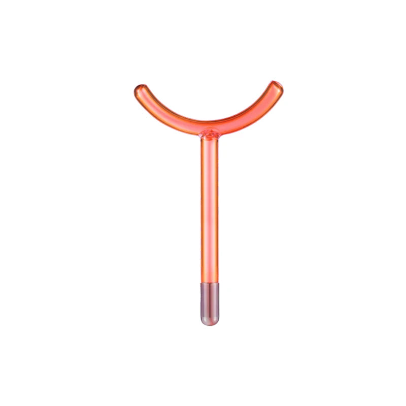 High Frequency Facial Wand for Acne, Wrinkles & Skin Tightening