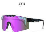 UV400 Sports Sunglasses for Cycling, Baseball & Outdoor Activities – Anti-Glare, Unisex Performance Eyewear