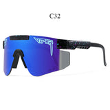 UV400 Sports Sunglasses for Cycling, Baseball & Outdoor Activities – Anti-Glare, Unisex Performance Eyewear