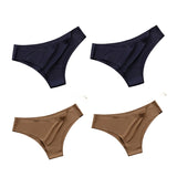 Women’s Low-Rise Cotton Blend Briefs for Comfort and Everyday Wear
