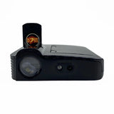 Wireless Car Door Welcome Light with Custom Logo Projection - No Drill Installation