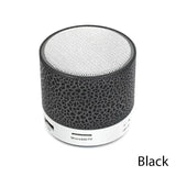 Mini Bluetooth LED Speaker – Wireless Portable Subwoofer with USB & SD Card Support for PC & Mobile