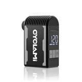 Smart Electric Bike Pump with Digital Display & Auto Shut-Off