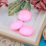 Unscented Floating Candles – Elegant Décor for Weddings, Parties & Relaxation