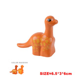 Animal-Themed Building Blocks Set - Compatible with Major Brands