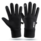 Winter Warm Gloves Waterproof Men's Gloves Anti Slip Cycling Phone Touchscreen Non-slip Warm Outdoor Sports Ski Women Gloves