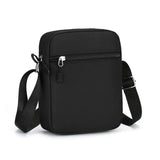 Compact Oxford Crossbody Phone Bag – Unisex Shoulder & Waist Pack for Everyday Use