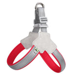 No-Pull Reflective Dog Harness - Adjustable Vest for Small & Medium Breeds