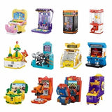 Small Building Blocks Compatible with Lego for Creative Construction