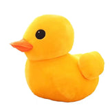 Mini Yellow Duck Plush Toy – Soft Stuffed Animal Doll for All Ages
