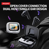 E18 Pro Wireless Bluetooth Earbuds | Gaming & Sports Headset with Touch Control & Waterproof Design