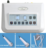 Ultrasonic Facial Massager for Wrinkle Removal, Skin Tightening & Spot Treatment