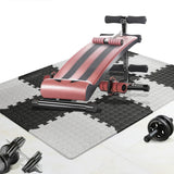 36-Piece Interlocking EVA Floor Mats - 15cm Thick Non-Slip Exercise & Play Mat