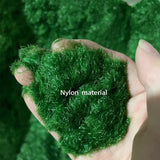 Césped estático en polvo de 3 mm, material de nailon para flocado, para construir modelos de mesas de arena, maquetas, maquetas, dioramas, 30 g/60 g