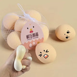Juguetes antiestrés blandos con temática de animales y naturaleza para adultos y niños: pelotas divertidas para apretar con certificación CE 