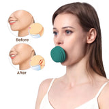 Silicone Face Trainer for Jawline & Muscle Relaxation