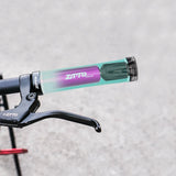 Portable Tubeless Bike Tire Repair Tool with Plugs