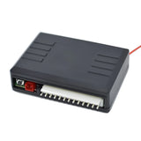 Universal Car Keyless Entry System – Remote Central Lock with Trunk Release & LED Indicator