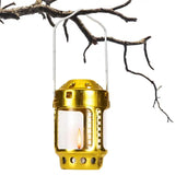 Portable Camping Candle Lantern