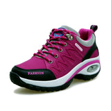 Women’s Breathable Running Shoes – Lightweight, Height-Boosting Sneakers for Active Lifestyles