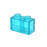 Small Building Block Wall Bricks Set for DIY MOC Construction