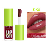 Long-Lasting Waterproof Lip Gloss for Vibrant Shine