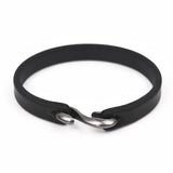 Retro Leather Bracelet – Adjustable, Durable, Unisex Design