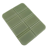 Compact Foldable PVC Camping Mat for Outdoor Activities