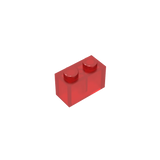 Small Self-Locking Building Bricks – 1x2 DIY Blocks in 62 Colors