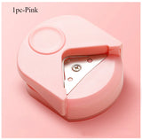Portable Corner Rounder & Circle Cutter for Paper, Cards, and Photos