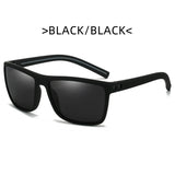 Polarized Sports Sunglasses – UV400 Protection for Men & Women