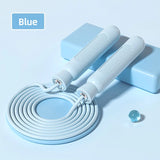 Efficient Bearing Jump Rope for Fitness – Adjustable, Non-Slip, and Durable for Adults & Children