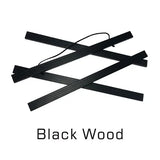 Modern Wooden Poster Hanger – Minimalist Magnetic Frame for Wall Art and Prints
