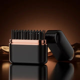 Wireless Hair Straightening Comb - 2000mAh Rechargeable with 3 Heat Settings