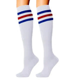 Compression Knee-High Socks for Men & Women – Medical Support for Varicose Veins, Edema & Sports Recovery