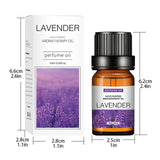 10ml Aromatherapy Oil for Diffusers, Humidifiers & Burners