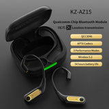 Wireless Bluetooth Ear Hook Earphones – High-Fidelity Sound, Waterproof, with Volume Control & Mic