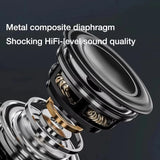 Portable Bluetooth Speaker - Waterproof Outdoor Speaker with 12W HD Sound & TWS Pairing