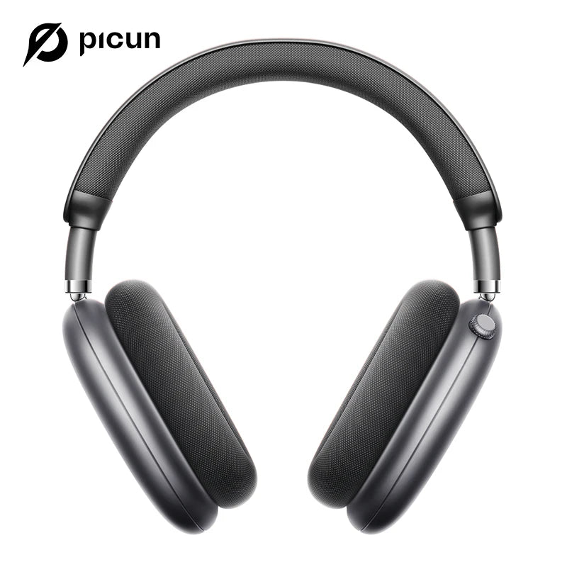 Auriculares inalámbricos con cancelación de ruido, batería de 80 horas y audio espacial 3D
