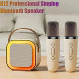 Professional Wireless Bluetooth Karaoke Megaphone Speaker