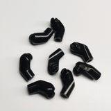 100-Piece Building Block Arm Parts - Right Arm Components for LEGO-Compatible DIY Models