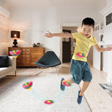 Hip Hop Jump Bouncing Ball – Anti-Stress Fidget Toy for Kids & Adults, Outdoor Fun Spinner Toy