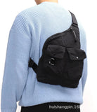 Lightweight Nylon Casual Tote Bag for Women – Water-Resistant Everyday Shoulder Purse