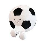 Soft Plush Cat Toy Ball – Large PP Cotton Play Ball for Indoor Cats