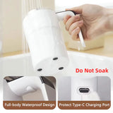 Self-Stirring Smart Coffee Mug with Digital Temperature Display – Portable Automatic Mixing Cup