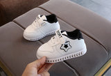 Kids' LED Light-Up Sneakers - Breathable Glowing Shoes for Boys & Girls