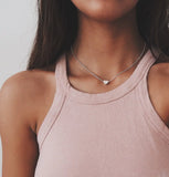 Trendy Bowknot Pendant Necklace – Stylish Fashion Jewelry for Women