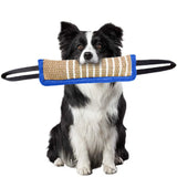 Durable Linen Chew Toy for Dogs – Safe, Non-Toxic Pet Play Accessory