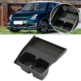 TPE Silicone Car Armrest Storage Box – Dustproof Console Organizer with Quick Installation